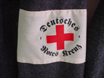 German Red Cross Uniform